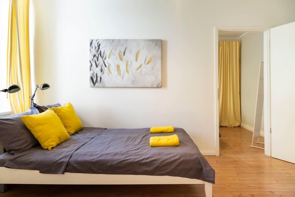 Cosy Two Br Plus Self Checkin Plus Street Parking Berlin Kültér fotó