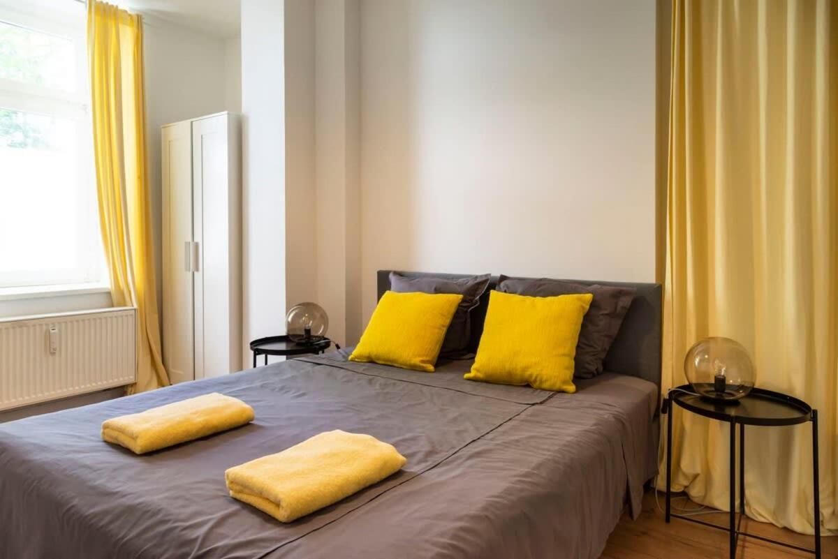 Cosy Two Br Plus Self Checkin Plus Street Parking Berlin Kültér fotó