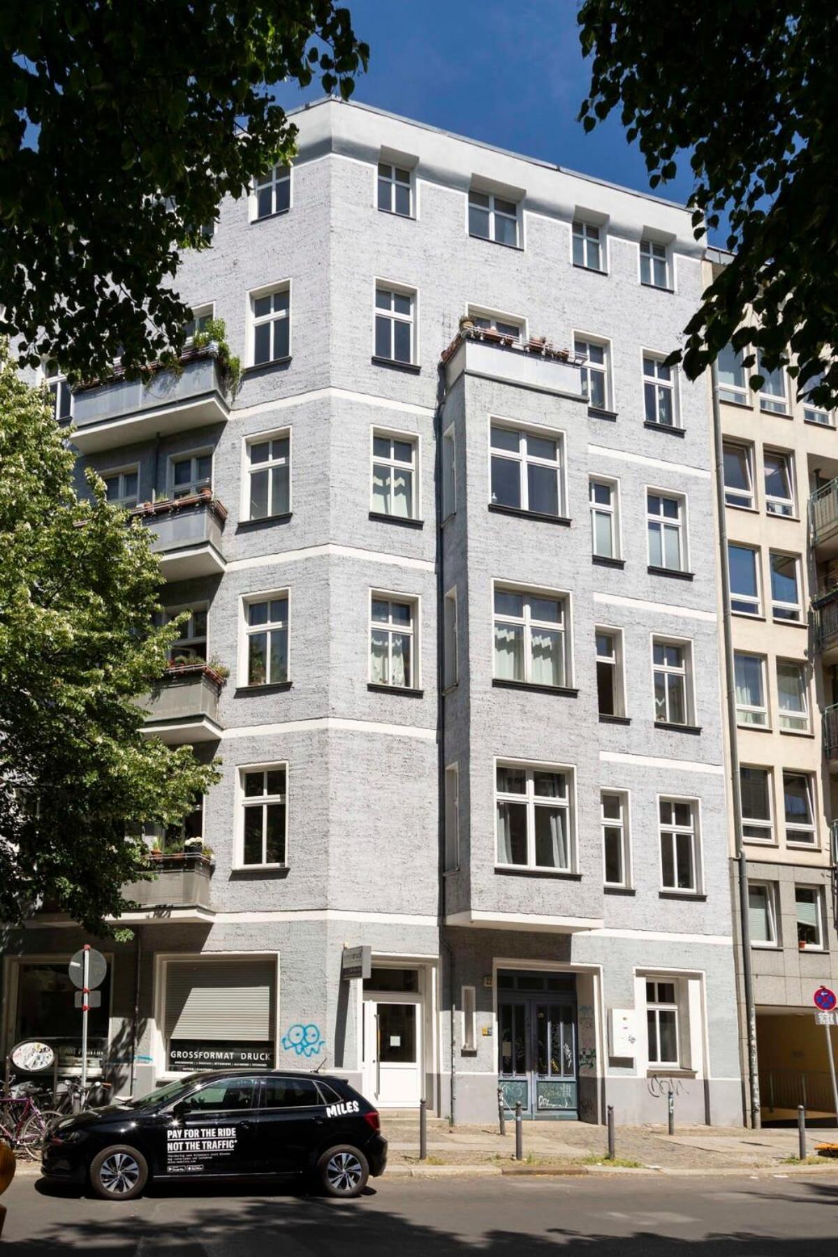 Cosy Two Br Plus Self Checkin Plus Street Parking Berlin Kültér fotó